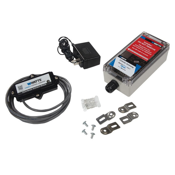 SentryPlus Alert Technology Connection Kit, For Use With Backflow Preventors