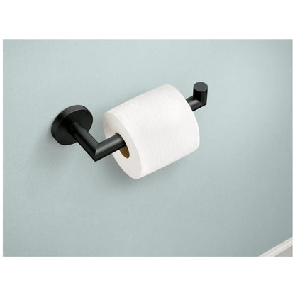 Arlys Wall Mounted Euro Toilet Paper Holder