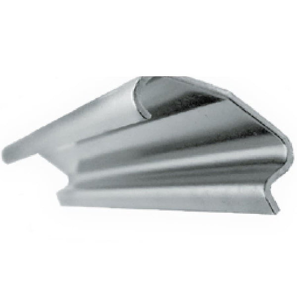 SPECLINE® Duct Cleat, 6 in L x 0.77 in W, 20 ga Steel