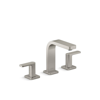 Parallel Tub and Shower Trim Package Shower Head