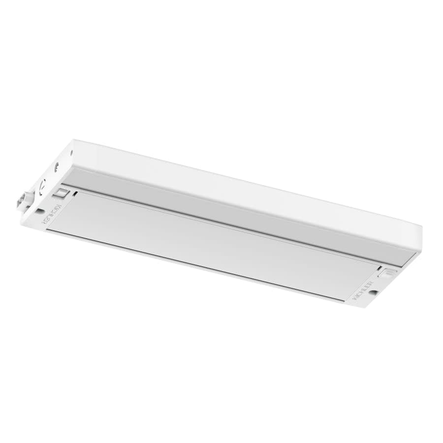 6U Series 12" LED Under Cabinet Light - 2700K/3000K