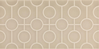 Luminique Dune Rectangle, Fluted 12X24 Glossy