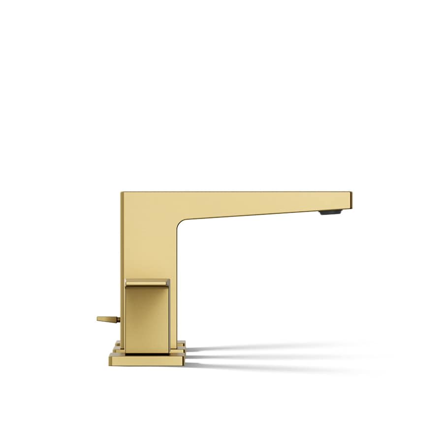 Honesty 1.2 GPM Widespread Bathroom Faucet with Pop-Up Drain Assembly