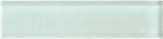Color Appeal Vintage Mint Rectangle 4X12 Glossy