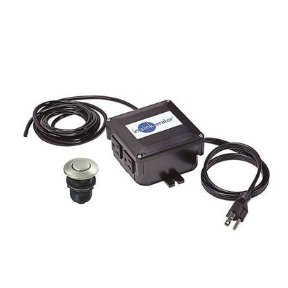 STS Air Switch Control, Satin Nickel