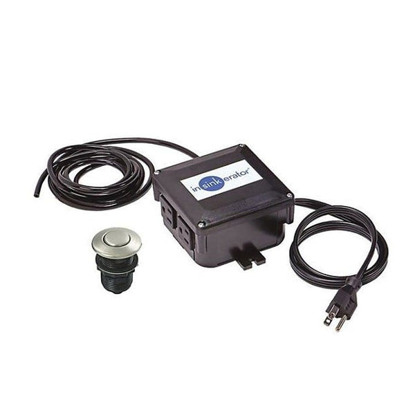 STS Air Switch Control, Satin Nickel