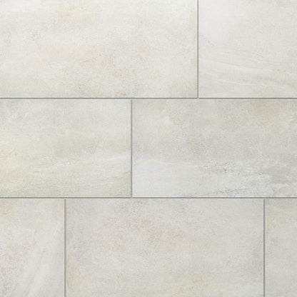 Platinum Chalk Rectangle 15X30 Matte