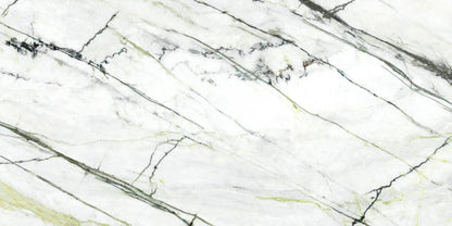Calacatta Green Silk
