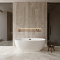 Juno Freestanding Bathtub - 67W x 23H x 32D