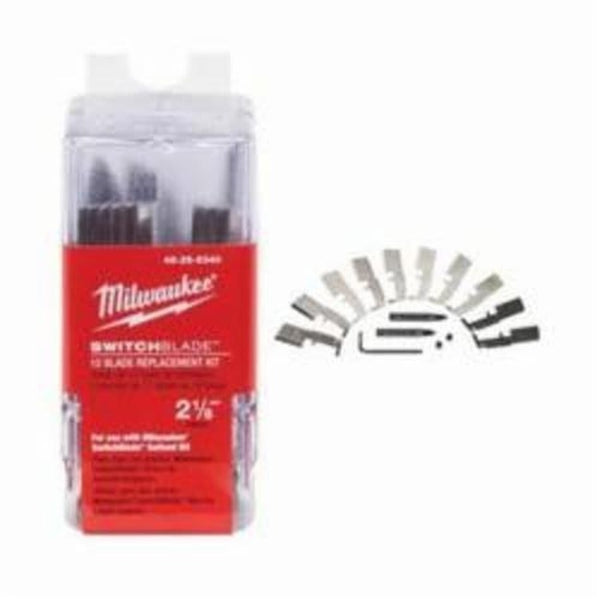 SwitchBlade™ Blade Replacement Kit, 2-1/8 in, 10-Pack