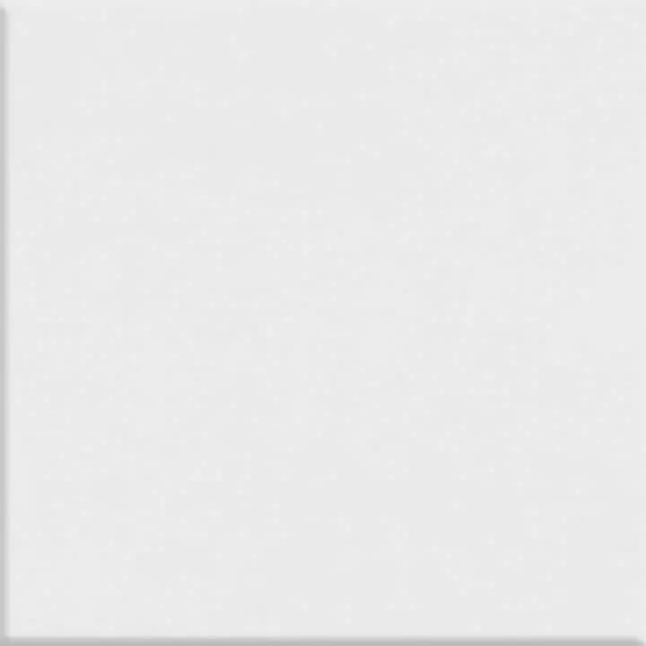 CASABLANCA SOLID WHITE 8X8