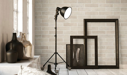 Brickstone IVORY PORCELAIN TILE