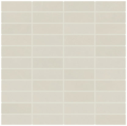 Modern Oasis Soft Cloud Square 24X24 Matte
