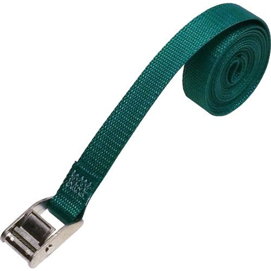 Safety Strap, 96 in L, Green