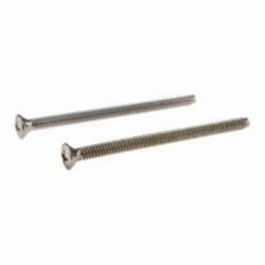 Escutcheon Trim Screw, #10-24 Screw, For Use With Monitor® 1300 and 1400 Series 1-Handle Bath Valve