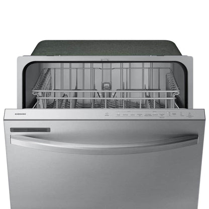 24"W Flat Handle Dishwasher Stainless Steel