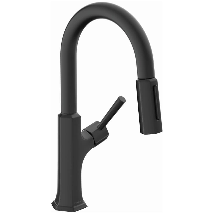 Locarno 1.75 GPM Pull Down Prep Kitchen Faucet with Magnetic Docking & Toggle Spray Diverter - Limited Lifetime Warranty