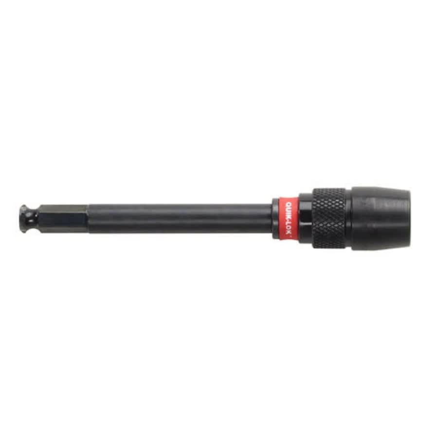 QUIK-LOK™ Extension Bit, 7/16 in, 5-1/2 in L