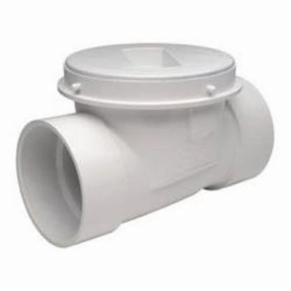 ProCheck™ Backwater Valve, 4 in, PVC