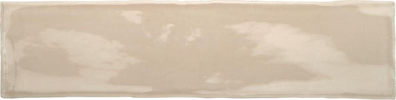 Artigiano Tremiti Sand Rectangle, Undulated 3X6 Glossy