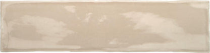 Artigiano Tremiti Sand Rectangle, Undulated 3X12 Glossy