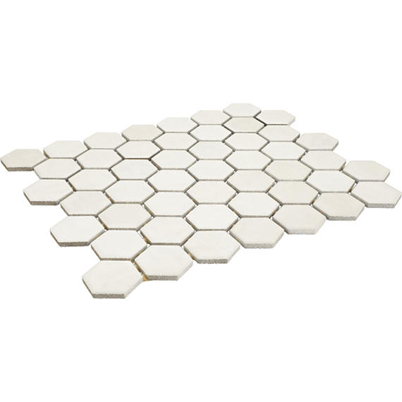 Studio Haven Plume Hexagon 1.5X1.5 Matte