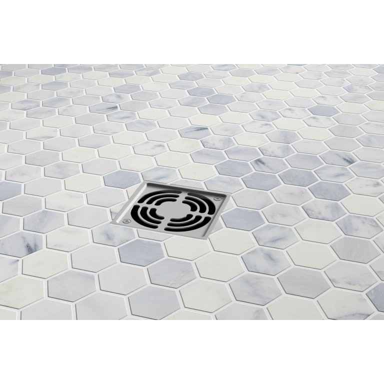 WINTER FROST 2" HEX MIX MO/121