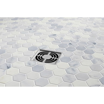 WINTER FROST 2" HEX MIX MO/121