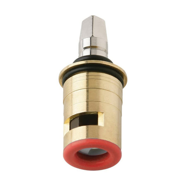 Operating Cartridge, For Use With Exposed Valve, 2-1/4 in H, Ceramic Filter