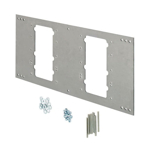 Mounting Plate, For Use With Model 1117L Drinking Fountain, Steel