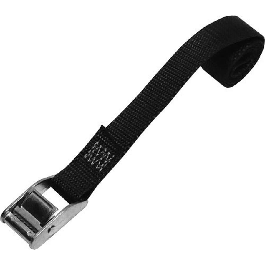 Safety Strap, 24 in L, Black