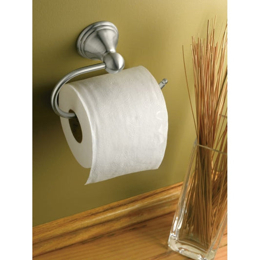 Single Post Toilet Paper Holder from the Preston Collection