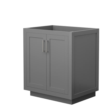 Miranda Single Bathroom Vanity - 29.25W x 33H x 21.75D