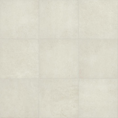 Windmere Scottish White Square 12X12 Matte