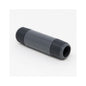Nipple, 1/4 in, 1-1/2 in L, MNPT, PVC, SCH 80/XH