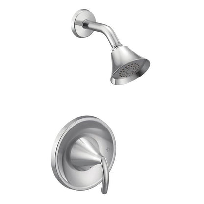 Glyde™ Pressure Balanced Shower Trim, ADA, Polished Chrome