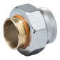 Dielectric Union, 1/2 in, C x FNPT