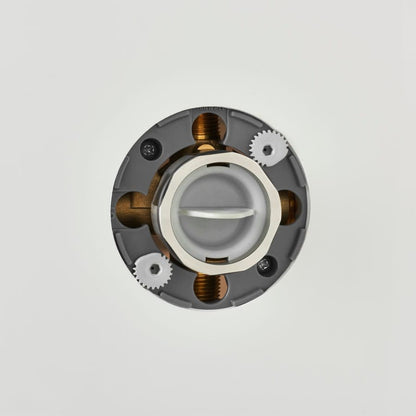 Flash Shower Rough-In Valve Body with 1/2" Universal Connection