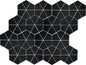 Stagecraft Matte Black Kaleidoscope 6X6 Matte