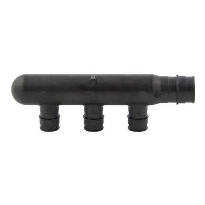 ProPEX® 4-Port Manifold, 1 in, Expansion PEX Mains, Poly