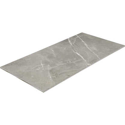 Platinum Dove Square 12X12 Matte
