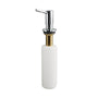 Deck Mounted Soap Dispenser with 12 oz Capacity