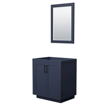 Miranda Single Bathroom Vanity - 29.25W x 33H x 21.75D