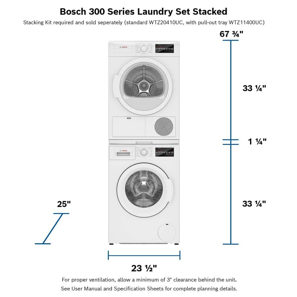 24 Inch Front Load Washer