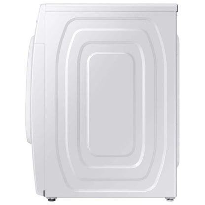 Electric Dryer With 7.5 Cu. Ft. Capacity and 10 Dryer Programs