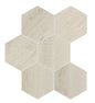 Sleigh Creek Cabriolet Hexagon 8X9 Matte