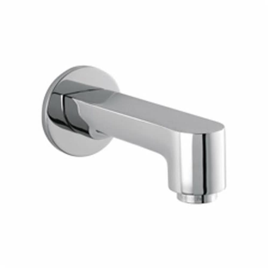 Metris S Tub Spout, Wall Mount, Polished Chrome