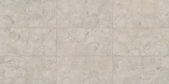 Forgehaus Terra Rectangle, Ripple 12X24 Matte