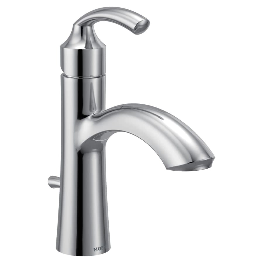 Glyde 1.2 GPM Single Hole Bathroom Faucet with Pop-Up Drain Assembly