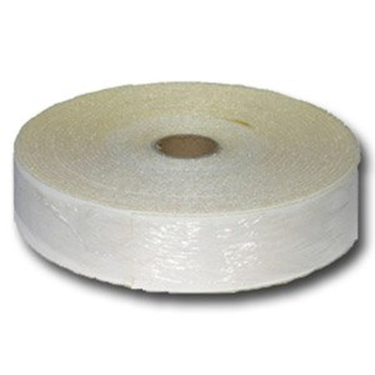 Foam Wrap, 2 in W, 40 ft L, 1/8 in THK